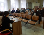 В Скопине прошёл семинар по обучению предпринимателей