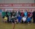 Встреча дворовых команд по мини-футболу города Скопина