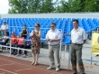 В Скопине прошли старты городской Спартакиады учащихся по лёгкой атлетике