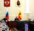 21 июня состоялось заседание Президиума Правительства Рязанской области