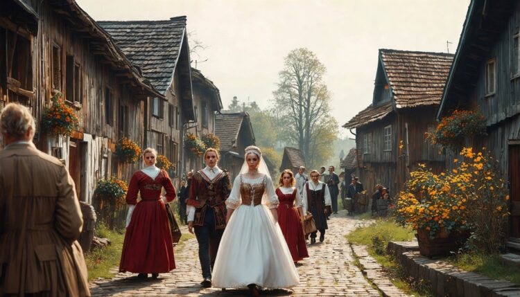 Свадебный обряд Секирина включили в федеральный реестр нематериального наследия